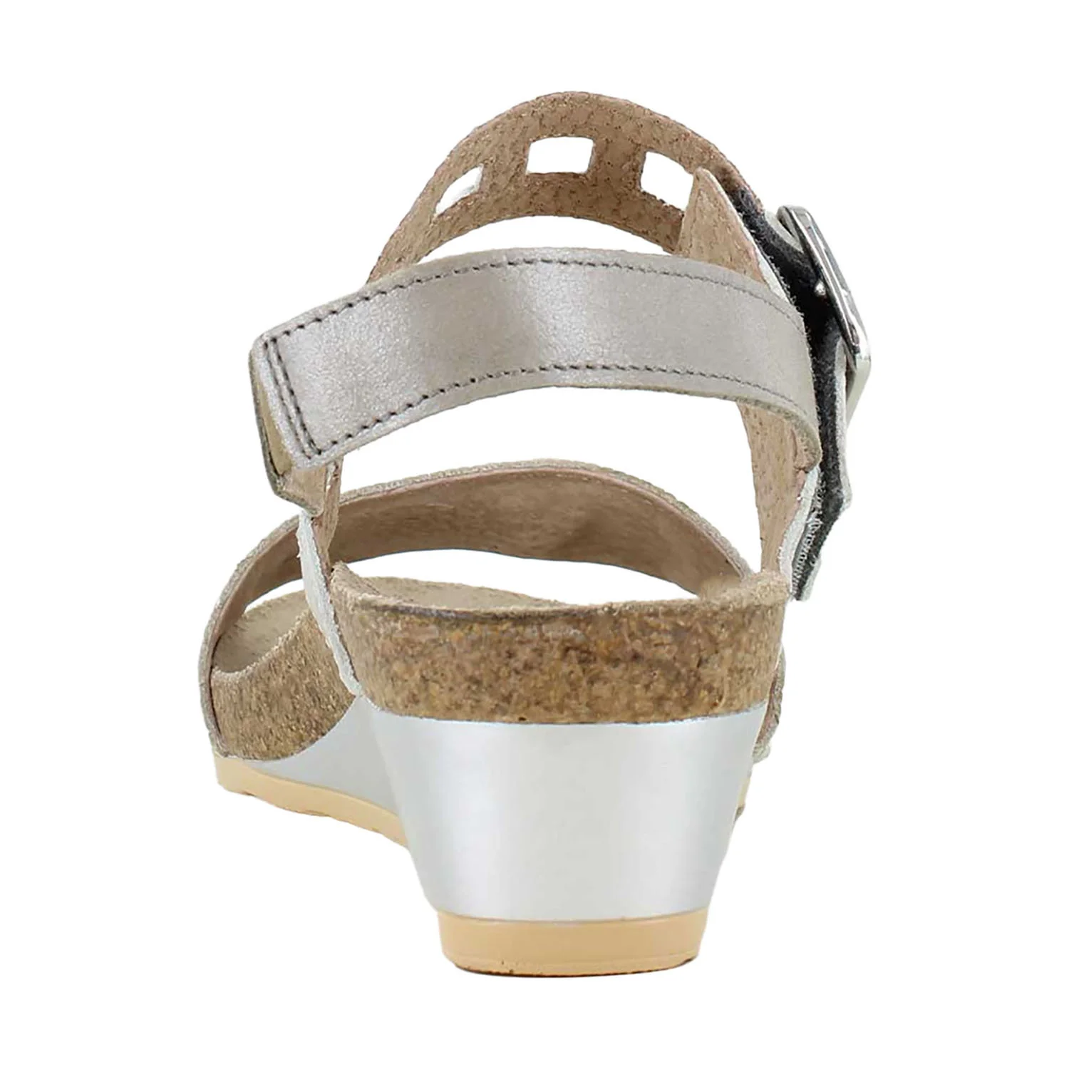 Naot Dynasty Women's Platinum/Quartz/Titanium - Image 5
