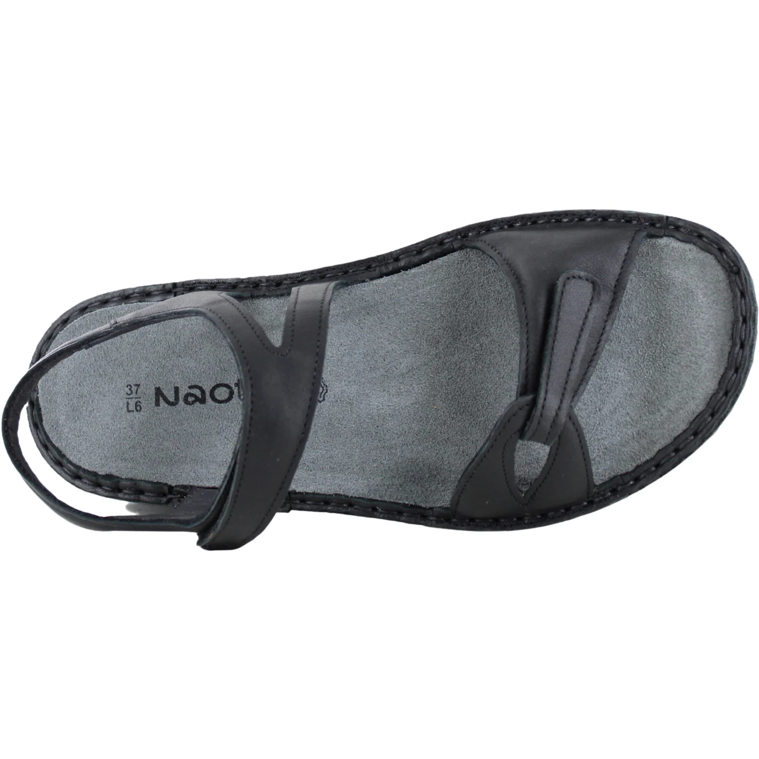 Naot Evora Women's Sandals Jet Black - Image 2
