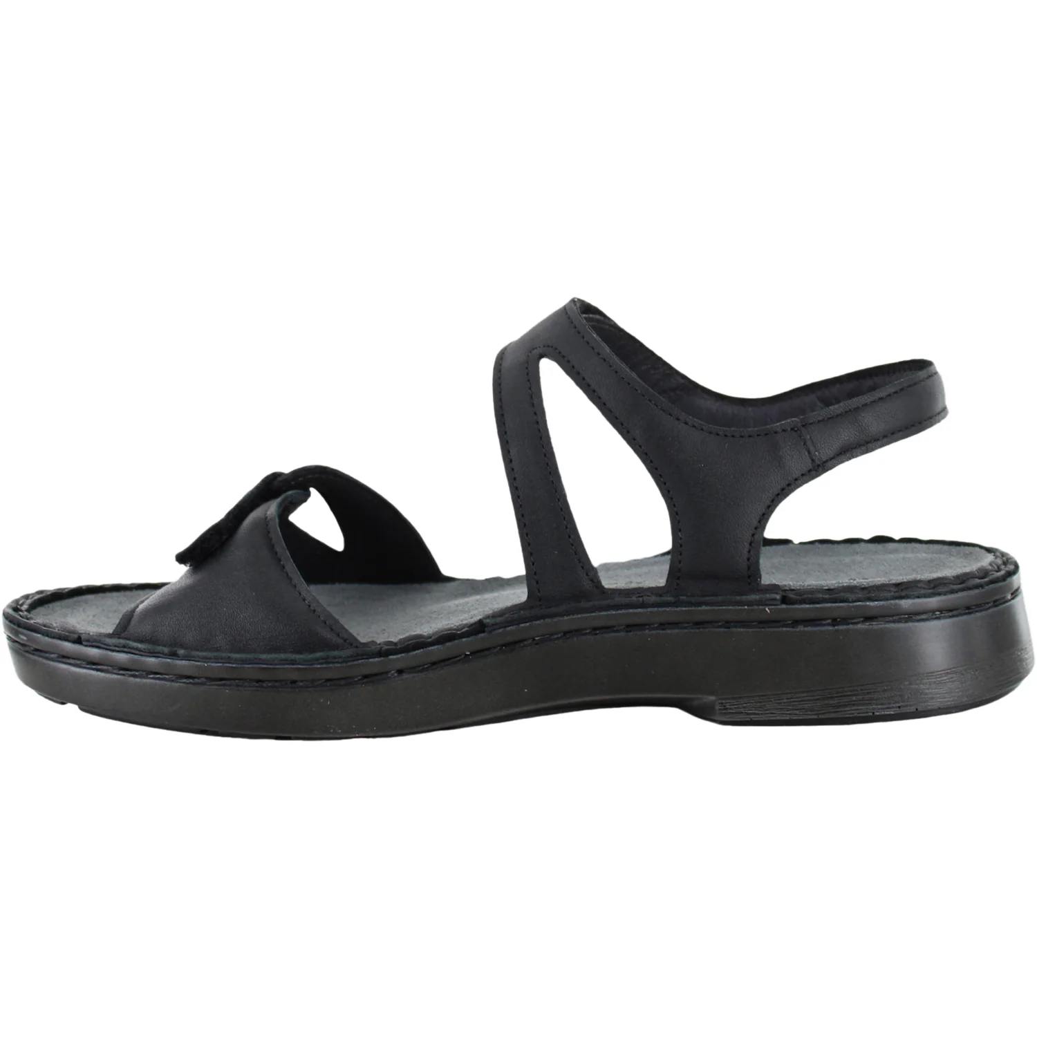 Naot Evora Women's Sandals Jet Black - Image 3