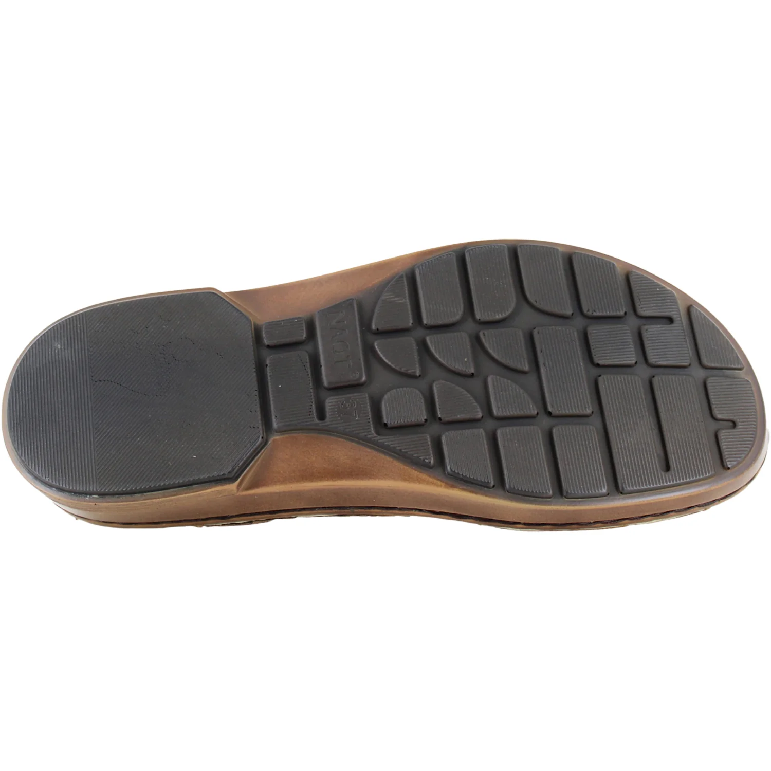 Naot Evora Women's Sandals Latte Brown - Image 4