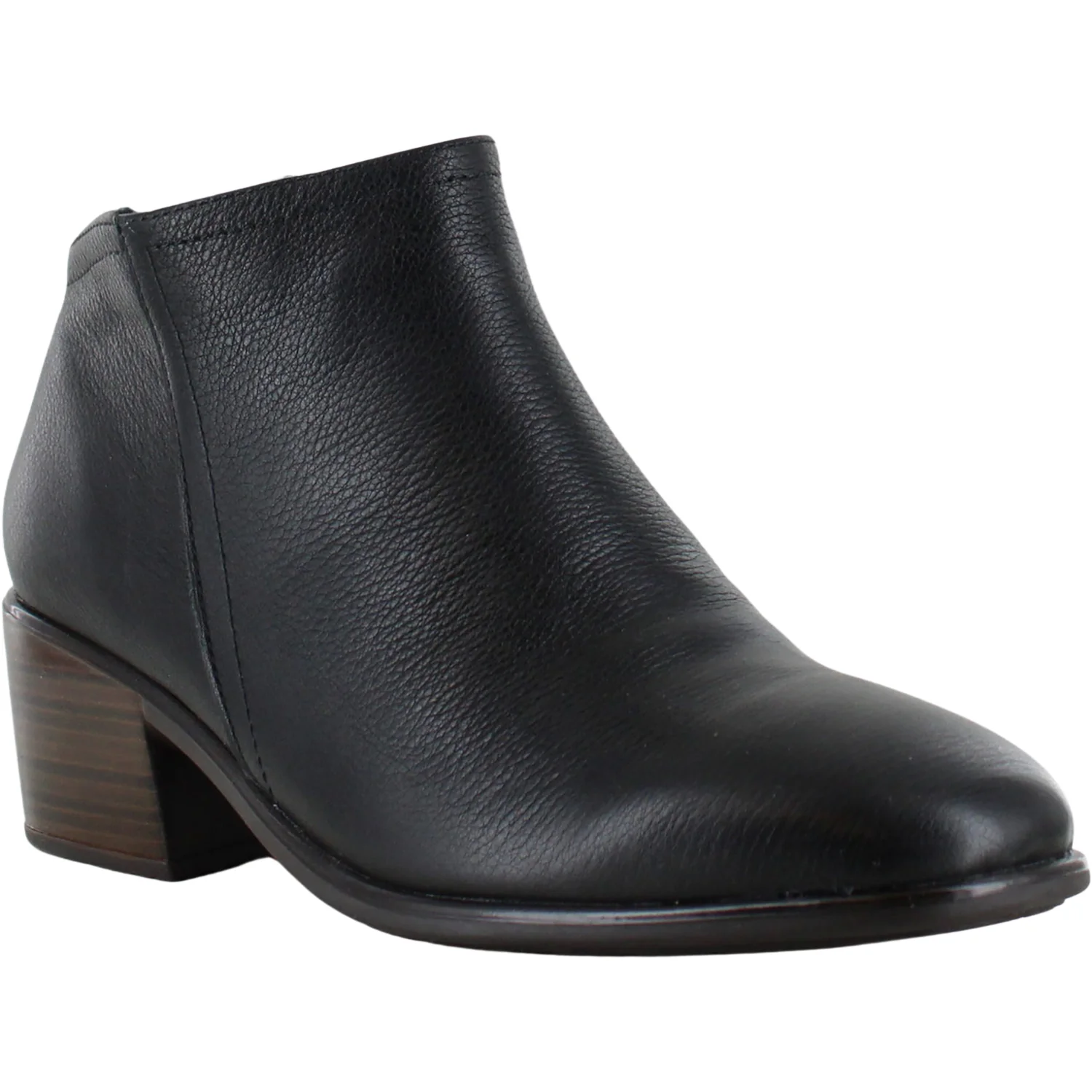 Naot Heir Women's Boots Black Water Resistant Leather - Image 5