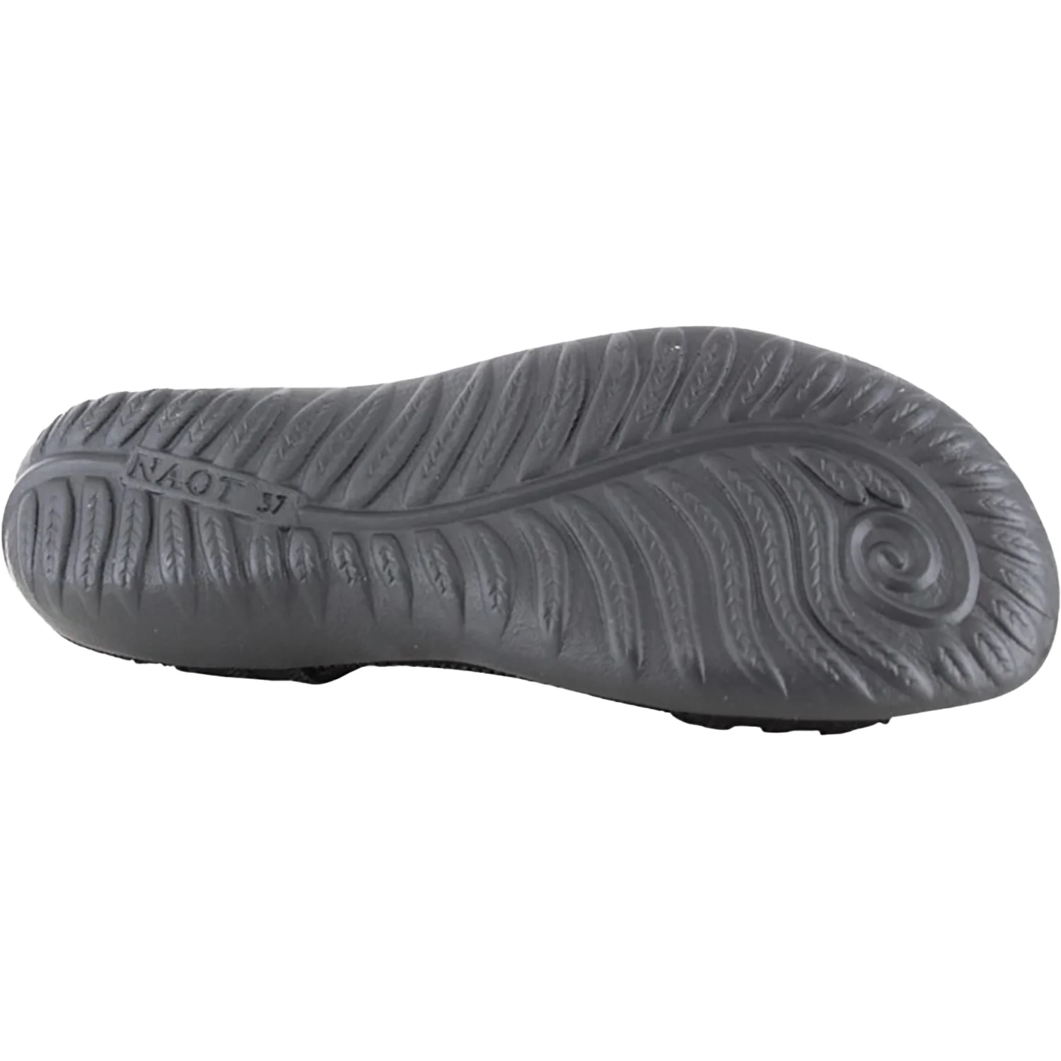 Naot Kawhia Knit Women's Sandals Black - Image 4