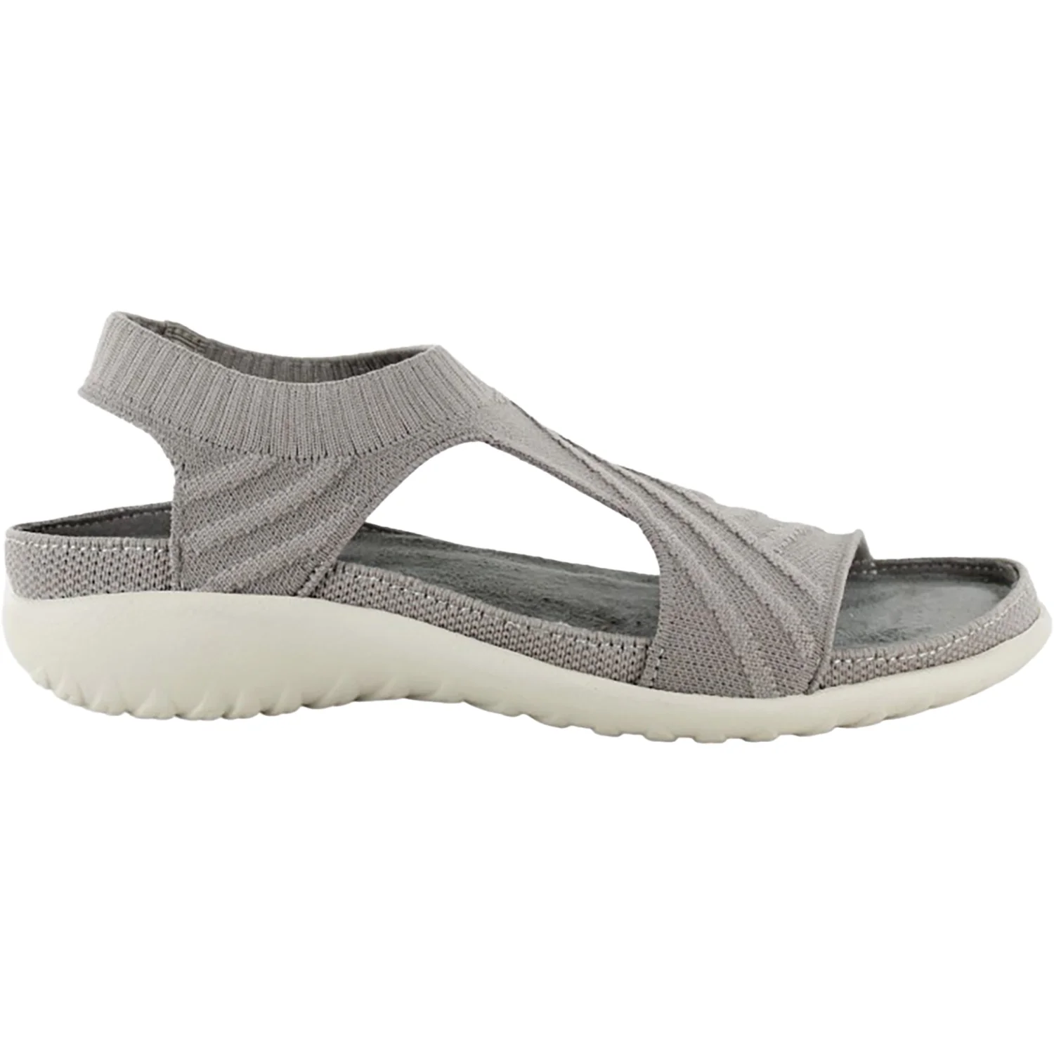 Naot Kawhia Knit Women's Sandals Taupe