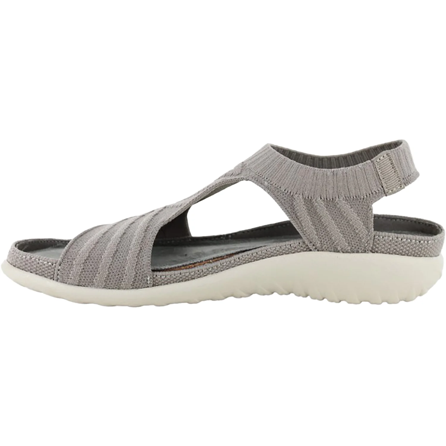 Naot Kawhia Knit Women's Sandals Taupe - Image 3