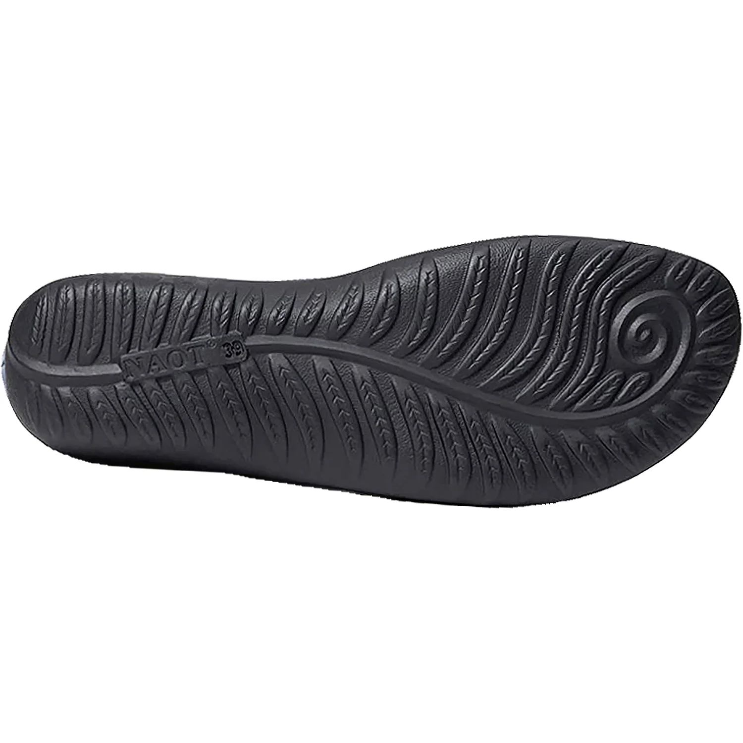 Naot Kirei Women's Mary Janes Polar Sea/Midnight Blue/Blue Ink Leather/Nubuck - Image 4
