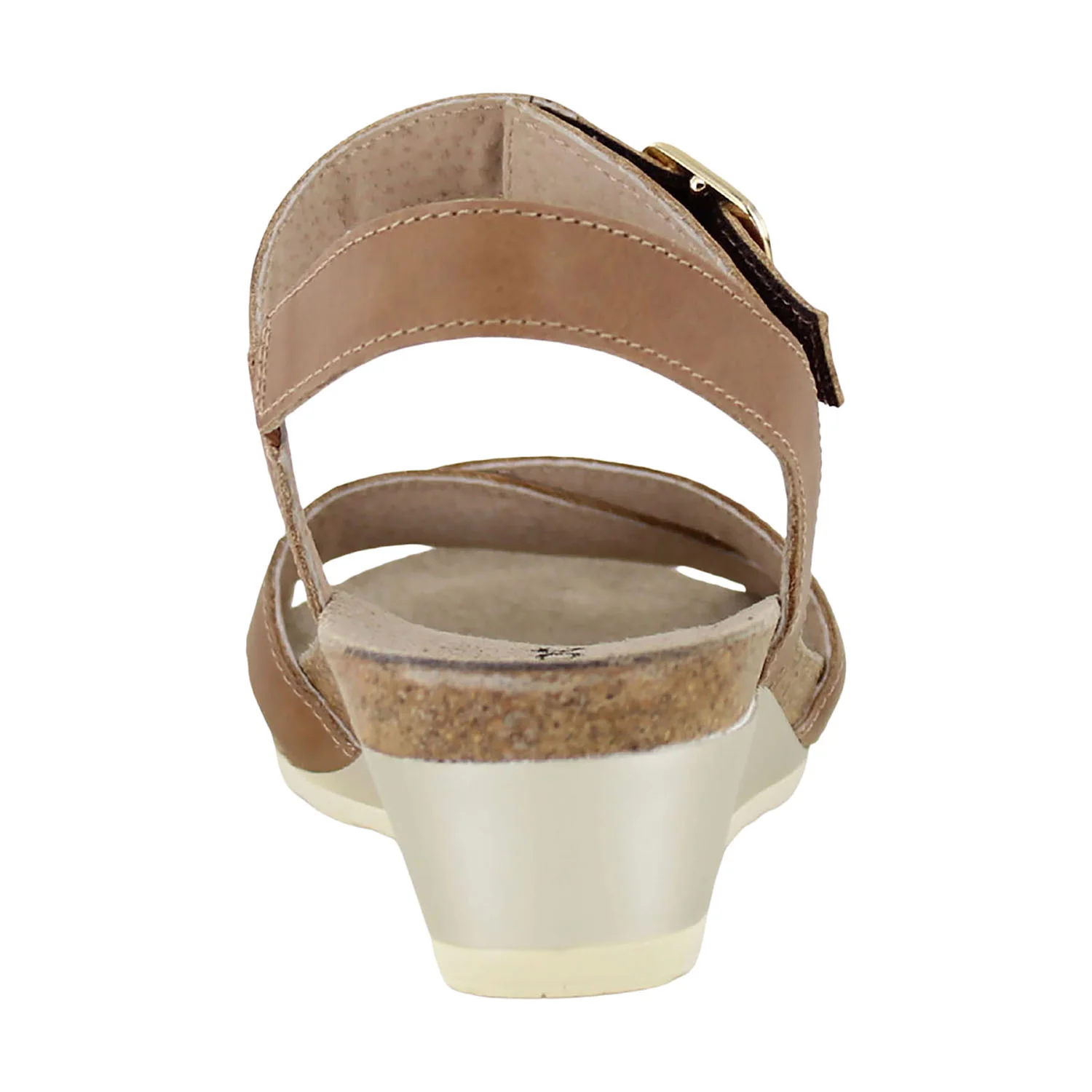 Naot Throne Women's Sandals Latte Brown - Image 5