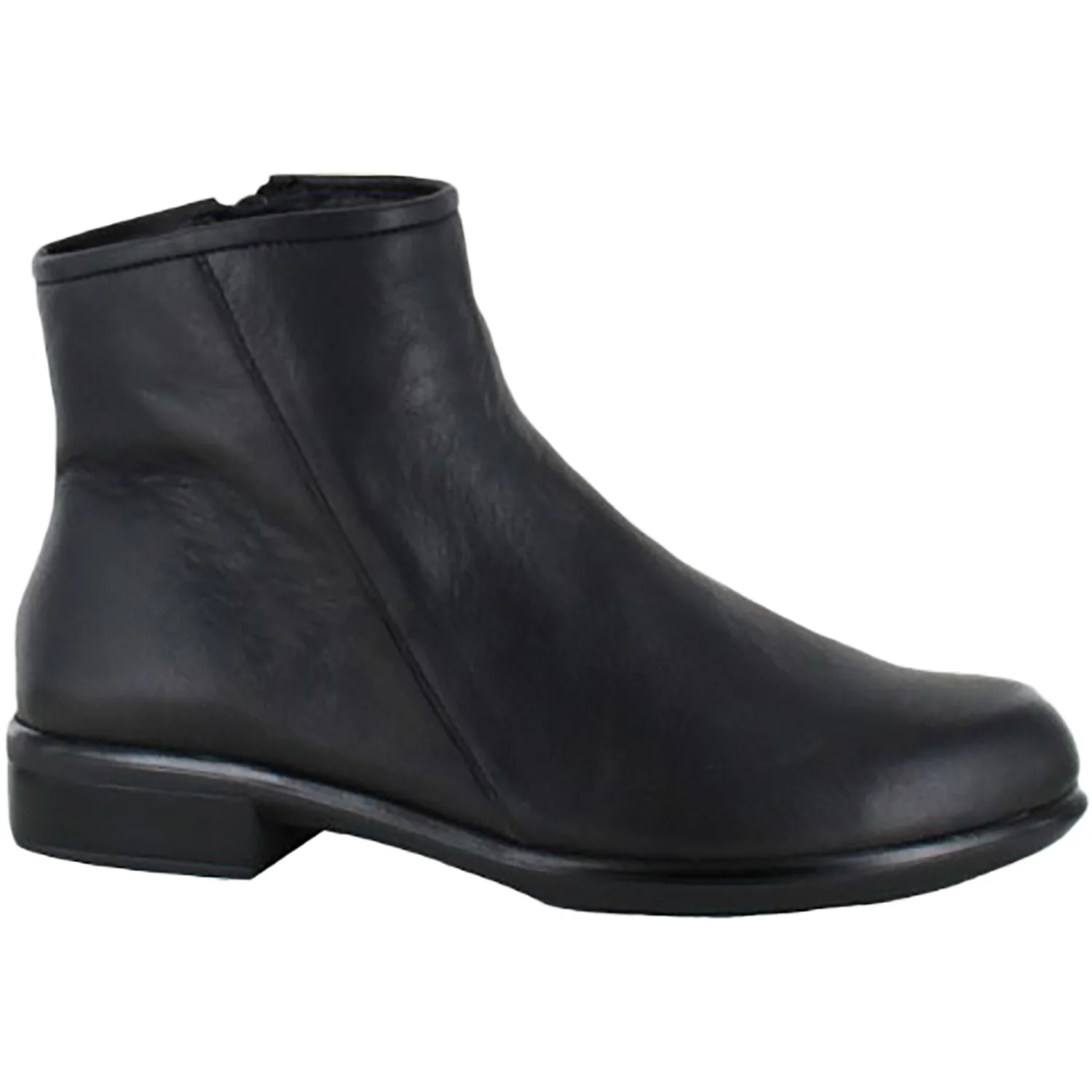 Naot Norther Water Resistant Women's Boots Black Leather