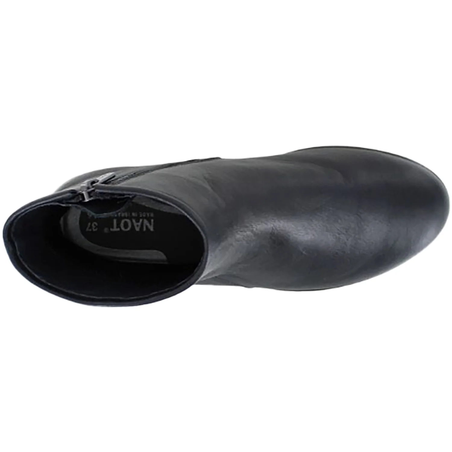 Naot Norther Water Resistant Women's Boots Black Leather - Image 2