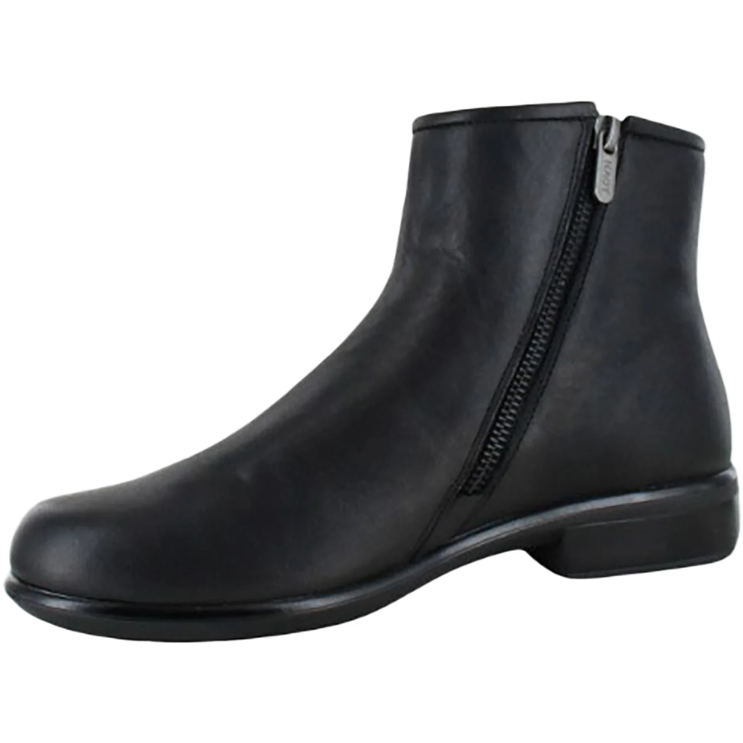 Naot Norther Water Resistant Women's Boots Black Leather - Image 3