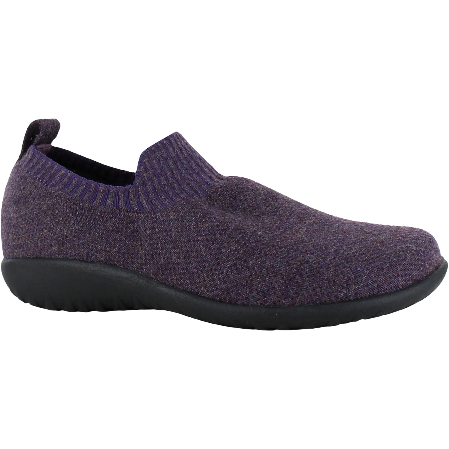 Naot Nuku Knit Women's Knit Shoes Peacock Purple