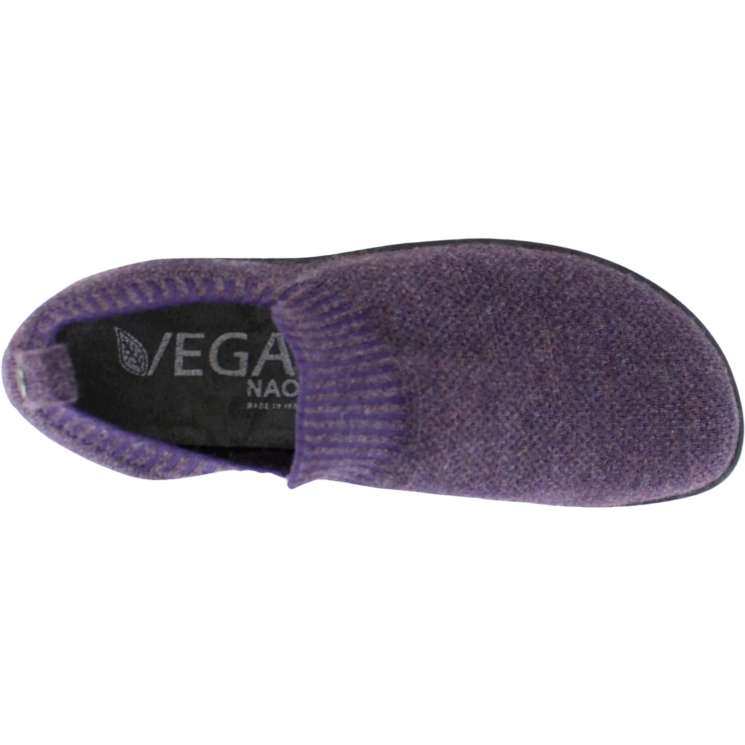 Naot Nuku Knit Women's Knit Shoes Peacock Purple - Image 2