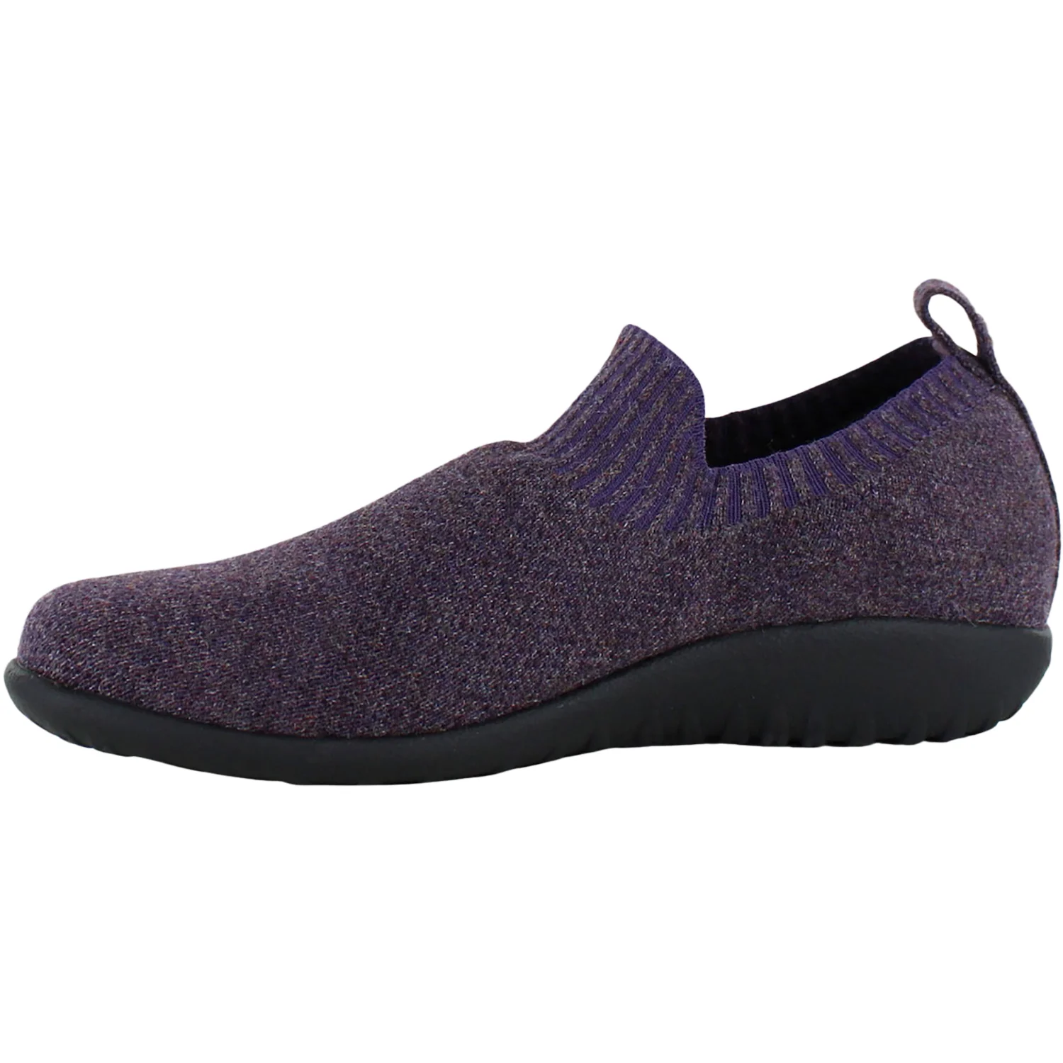 Naot Nuku Knit Women's Knit Shoes Peacock Purple - Image 3
