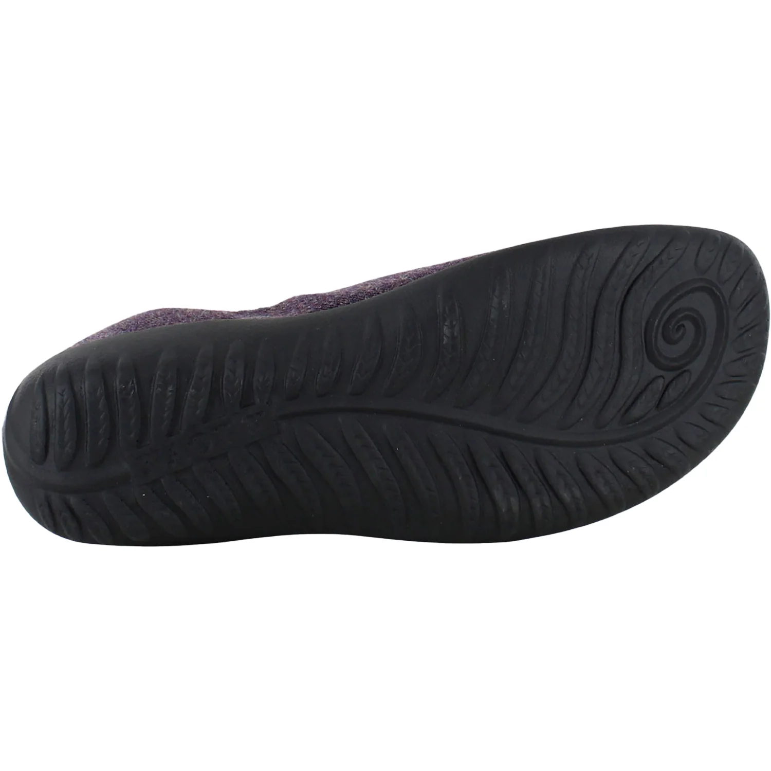 Naot Nuku Knit Women's Knit Shoes Peacock Purple - Image 4