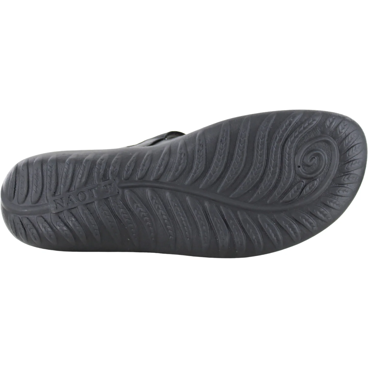 Naot Purini Women's Mary Janes Traditional Black Jet Leather - Image 4