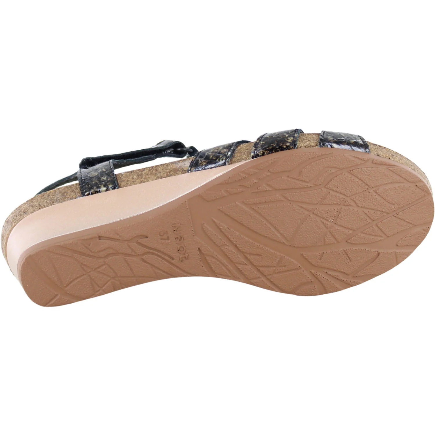 Naot Starlet Women's Dress Sandals Reptile Patent Leather - Image 4