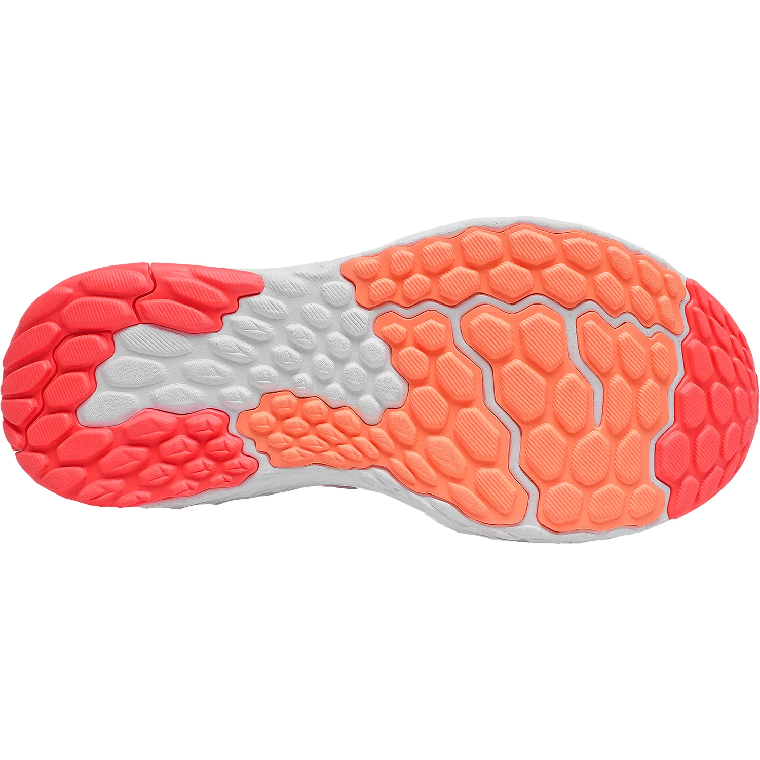 New Balance Fresh Foam W1080C11 Women's Running Shoes Citrus Punch Synthetic/Mesh - Image 4