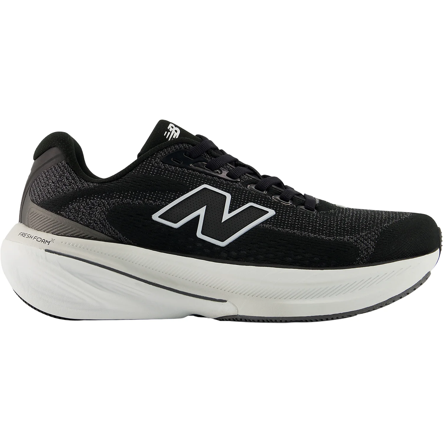 New Balance Fresh Foam X 860v15 (Stability Support) Women's Athletic Shoes Black/White