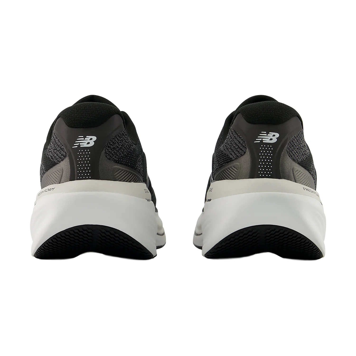 New Balance Fresh Foam X 860v15 (Stability Support) Women's Athletic Shoes Black/White - Image 6