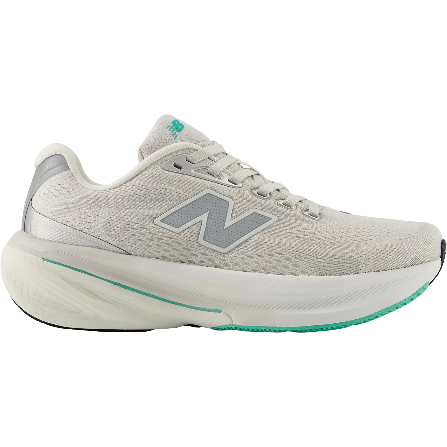 New Balance Fresh Foam X 860v15 (Stability Support) Women's Athletic Shoes Grey Matter/Sea Salt