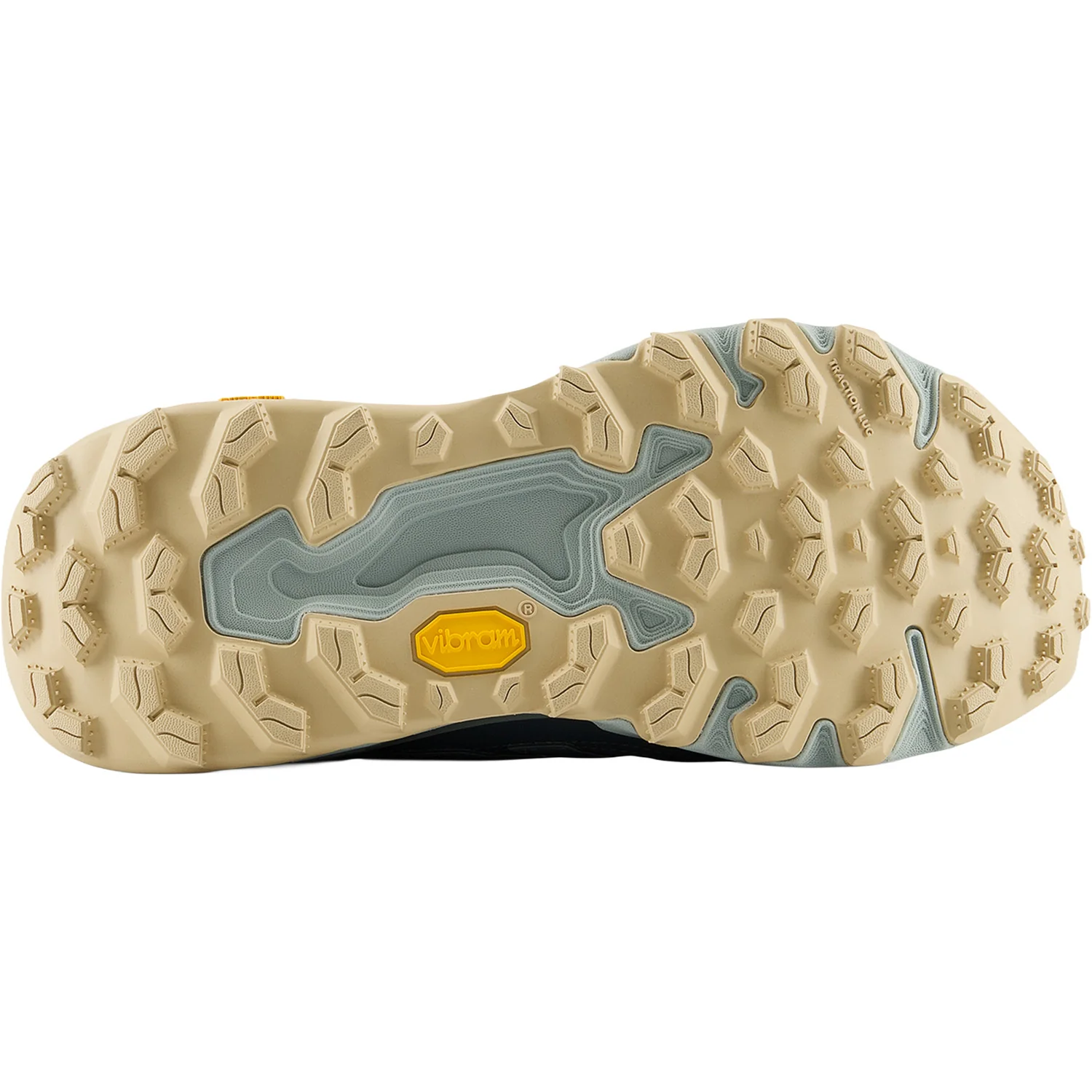 New Balance Fresh Foam X Hierro Trek WHIET6QZ (Neutral Support) Women's Trail Hiking Shoes Slate Grey/Lonestar Grey - Image 4