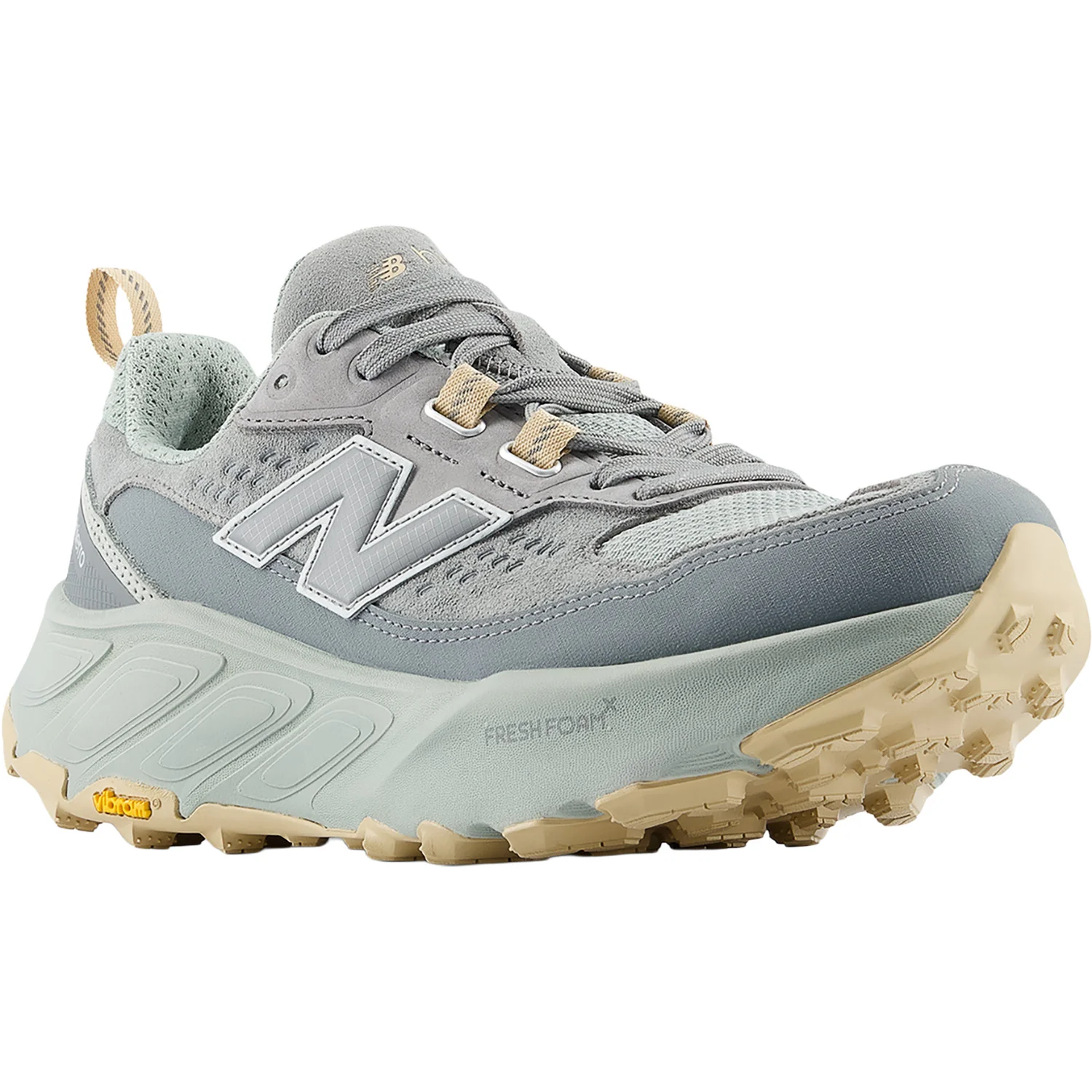 New Balance Fresh Foam X Hierro Trek WHIET6QZ (Neutral Support) Women's Trail Hiking Shoes Slate Grey/Lonestar Grey - Image 5