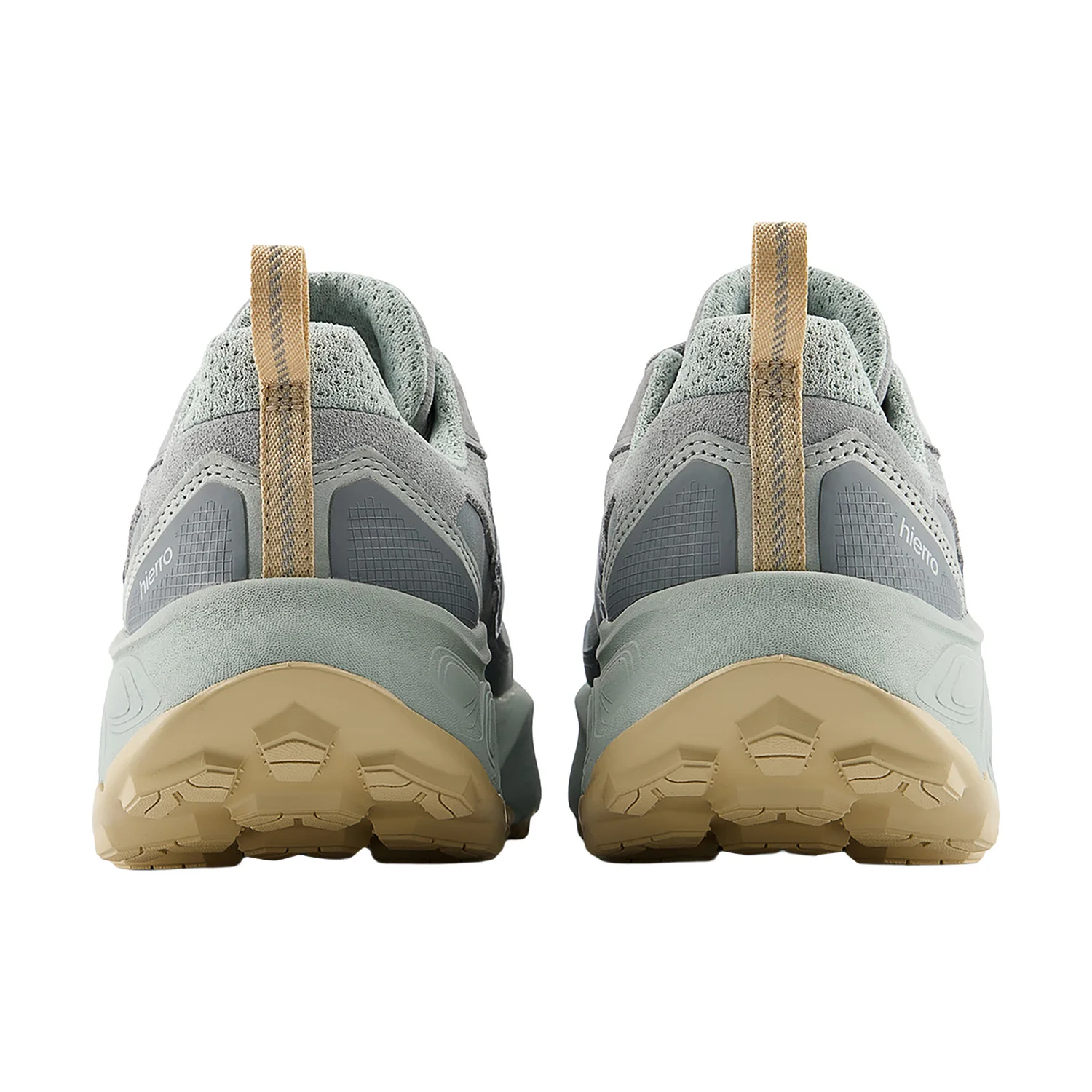 New Balance Fresh Foam X Hierro Trek WHIET6QZ (Neutral Support) Women's Trail Hiking Shoes Slate Grey/Lonestar Grey - Image 6