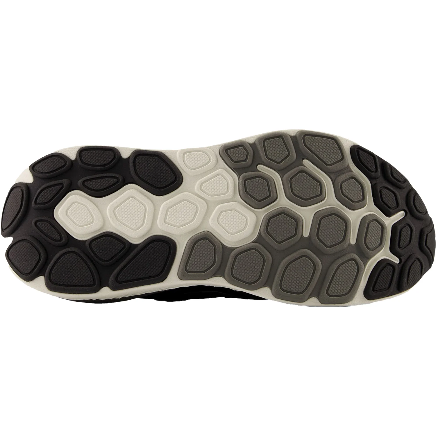 New Balance Fresh Foam X W1540BK4 - Made in USA (Stability Support) Women's Running Shoes Black/White Mesh - Image 4