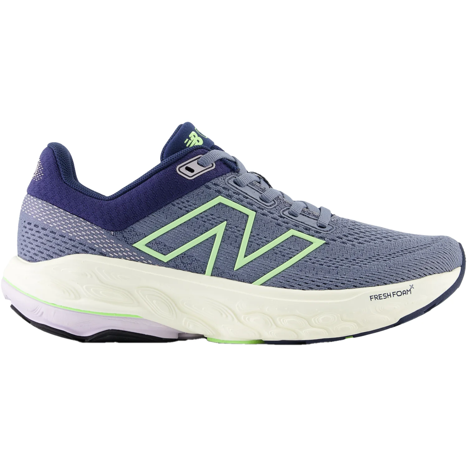 New Balance Fresh Foam X W860L14 (Stability Support) Women's Athletic Shoes Artic Grey/Seasalt Mesh