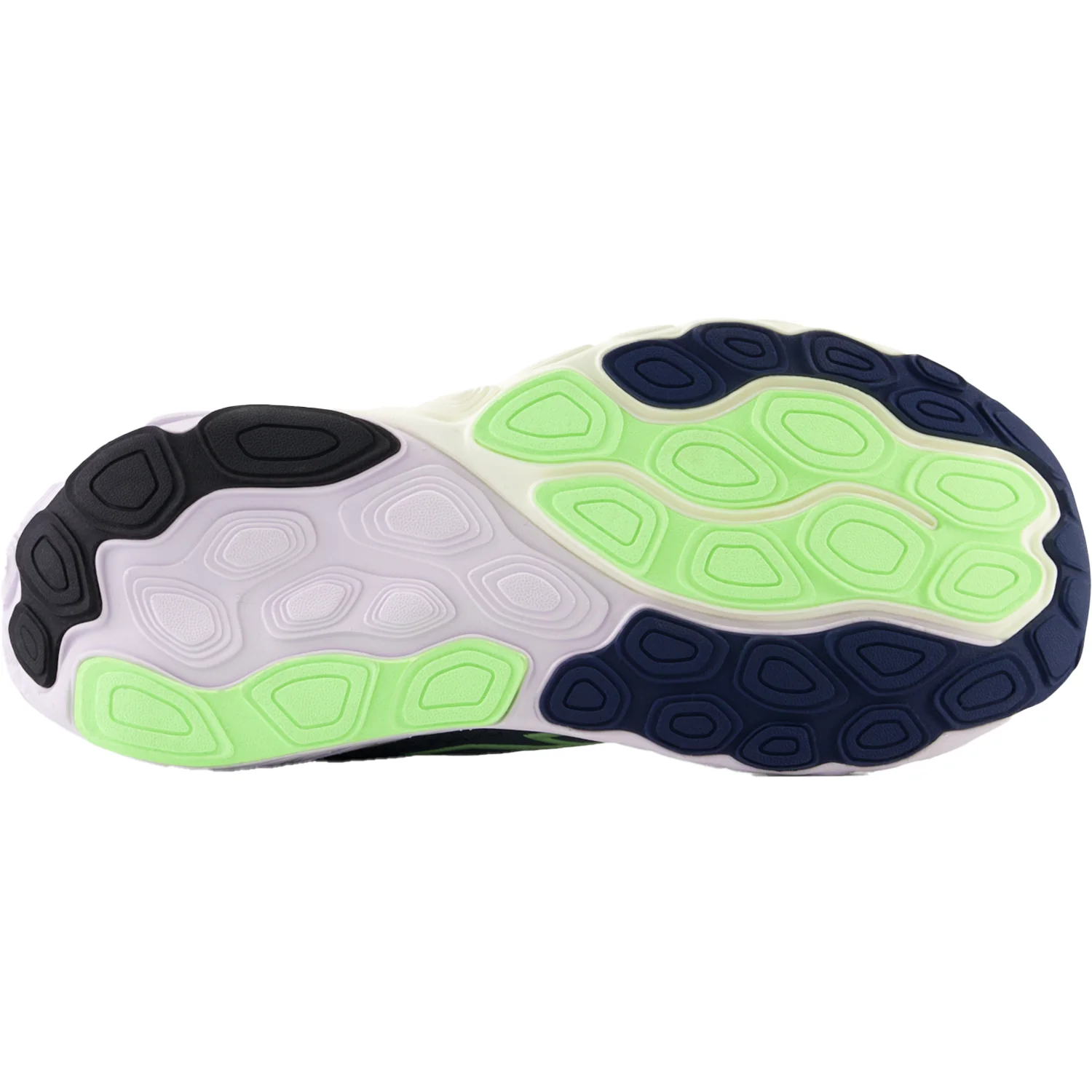 New Balance Fresh Foam X W860L14 (Stability Support) Women's Athletic Shoes Artic Grey/Seasalt Mesh - Image 4