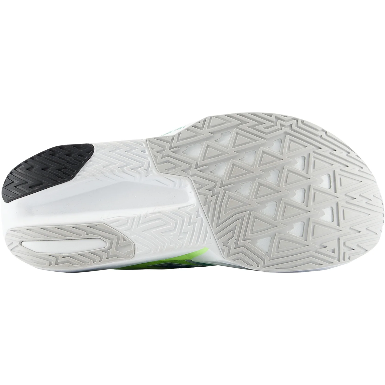 New Balance FuelCell Rebel v5 (Neutral Support) Women's Athletic Shoes After Glow/Deep End - Image 4