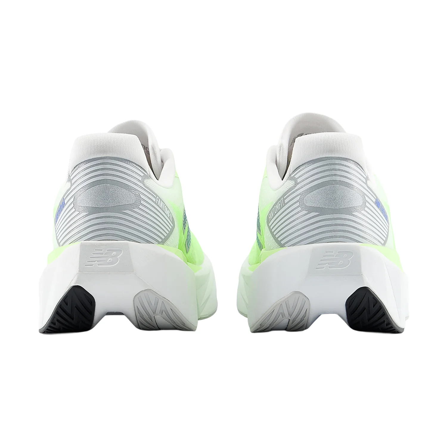 New Balance FuelCell Rebel v5 (Neutral Support) Women's Athletic Shoes After Glow/Deep End - Image 6
