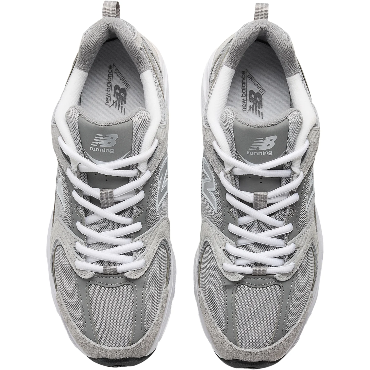 New Balance MR530CK Unisex Athletic Shoes Rain Cloud/Shadow Grey - Image 2
