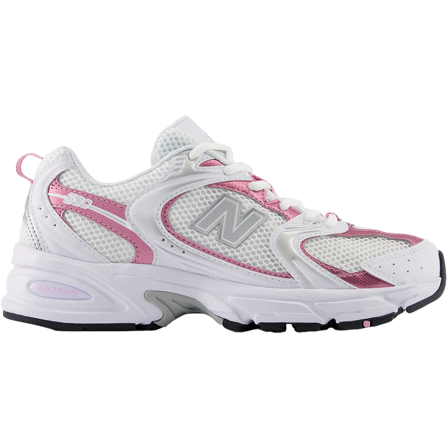 New Balance MR530PK Women's Athletic Shoes White/Pink Sugar