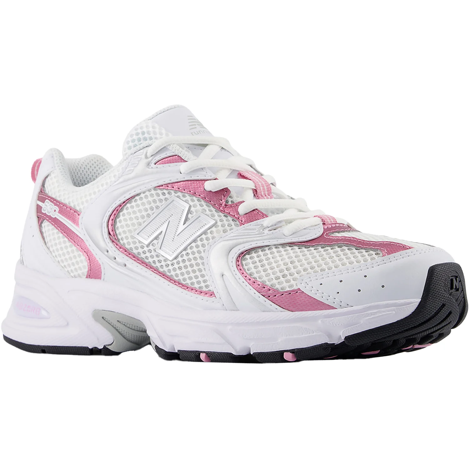 New Balance MR530PK Women's Athletic Shoes White/Pink Sugar - Image 5
