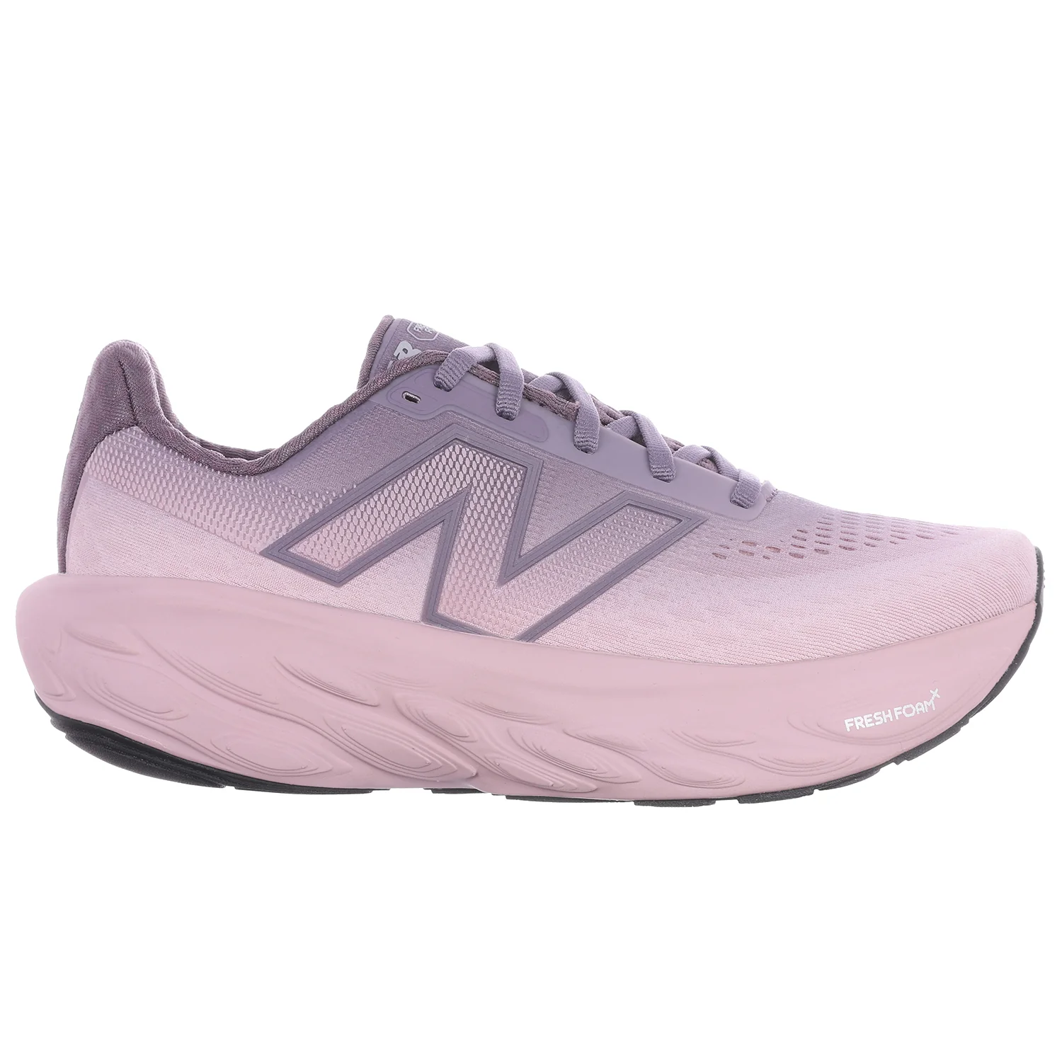 New Balance W108014C (Neutral Support) Women's Athletic Shoes Dark Ice Wine/Twilight Haze/Silver Metallic