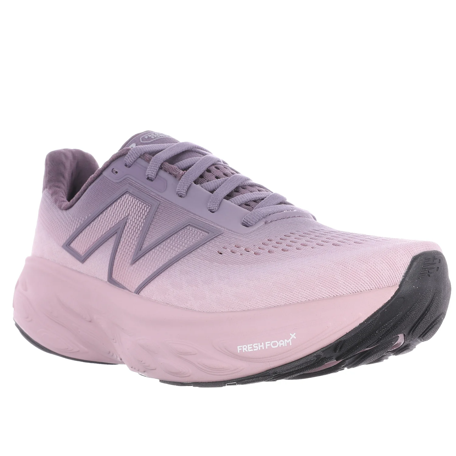 New Balance W108014C (Neutral Support) Women's Athletic Shoes Dark Ice Wine/Twilight Haze/Silver Metallic - Image 5