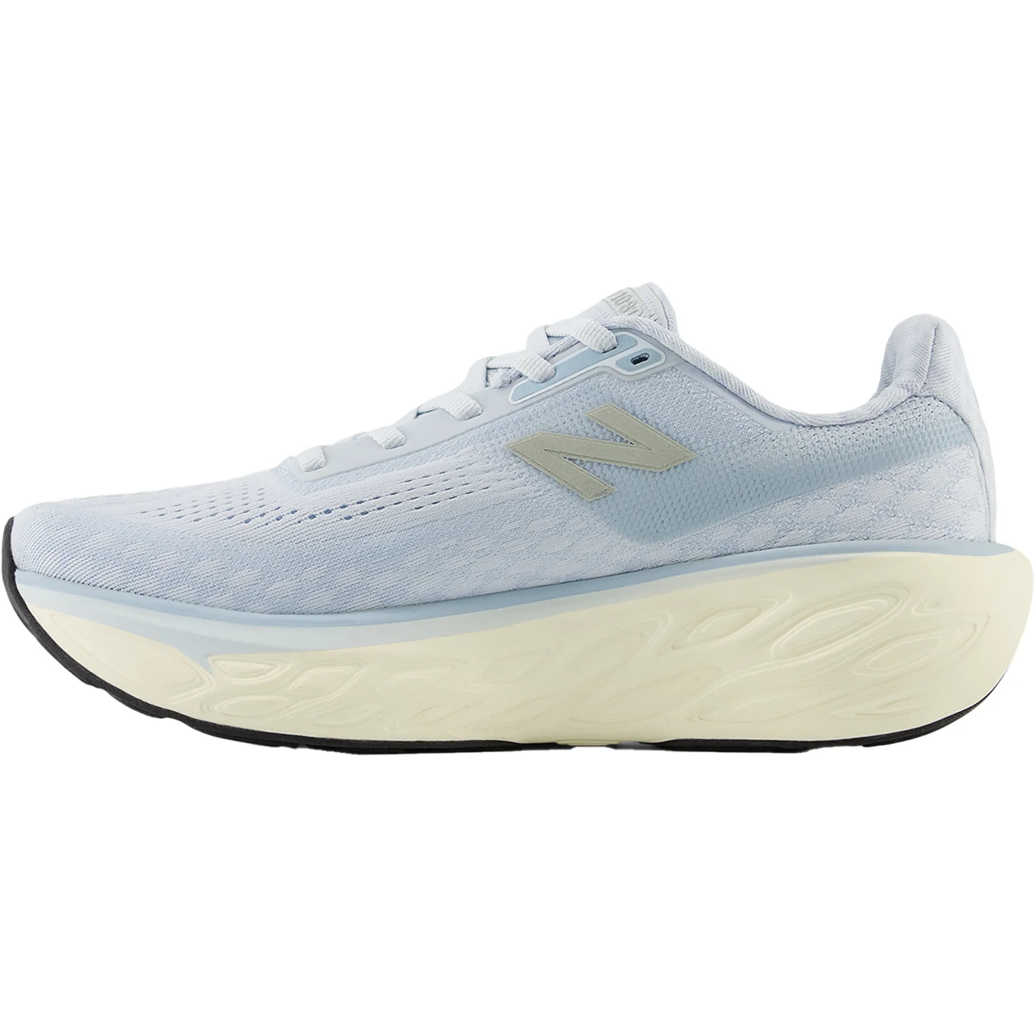 New Balance W108014D (Neutral Support) Women's Athletic Shoes Ice Blue/Light Chrome Blue/Angora - Image 3