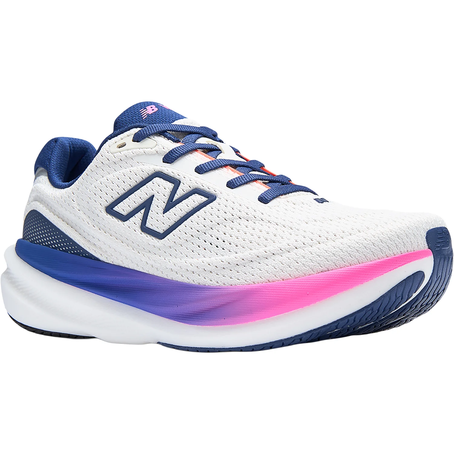 New Balance W10801L7 (Neutral Support) Women's Athletic Shoes Sea Salt/Blue Oyster - Image 5