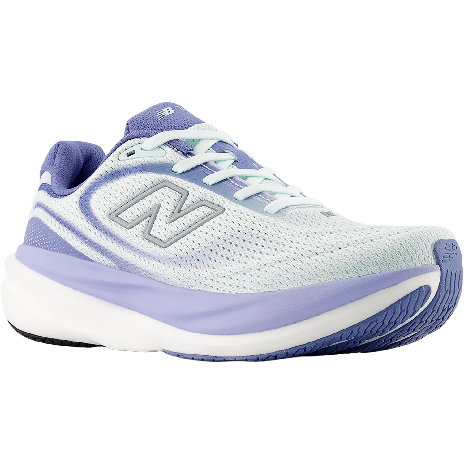 New Balance W10805VC (Neutral Support) Women's Athletic Shoes Glint Blue/Silver Metallic - Image 5