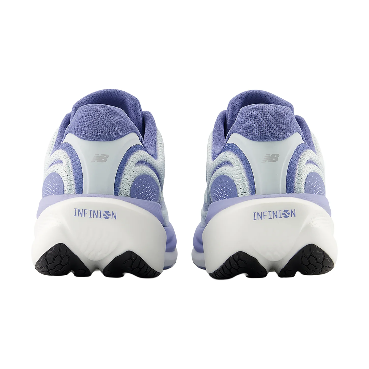 New Balance W10805VC (Neutral Support) Women's Athletic Shoes Glint Blue/Silver Metallic - Image 6