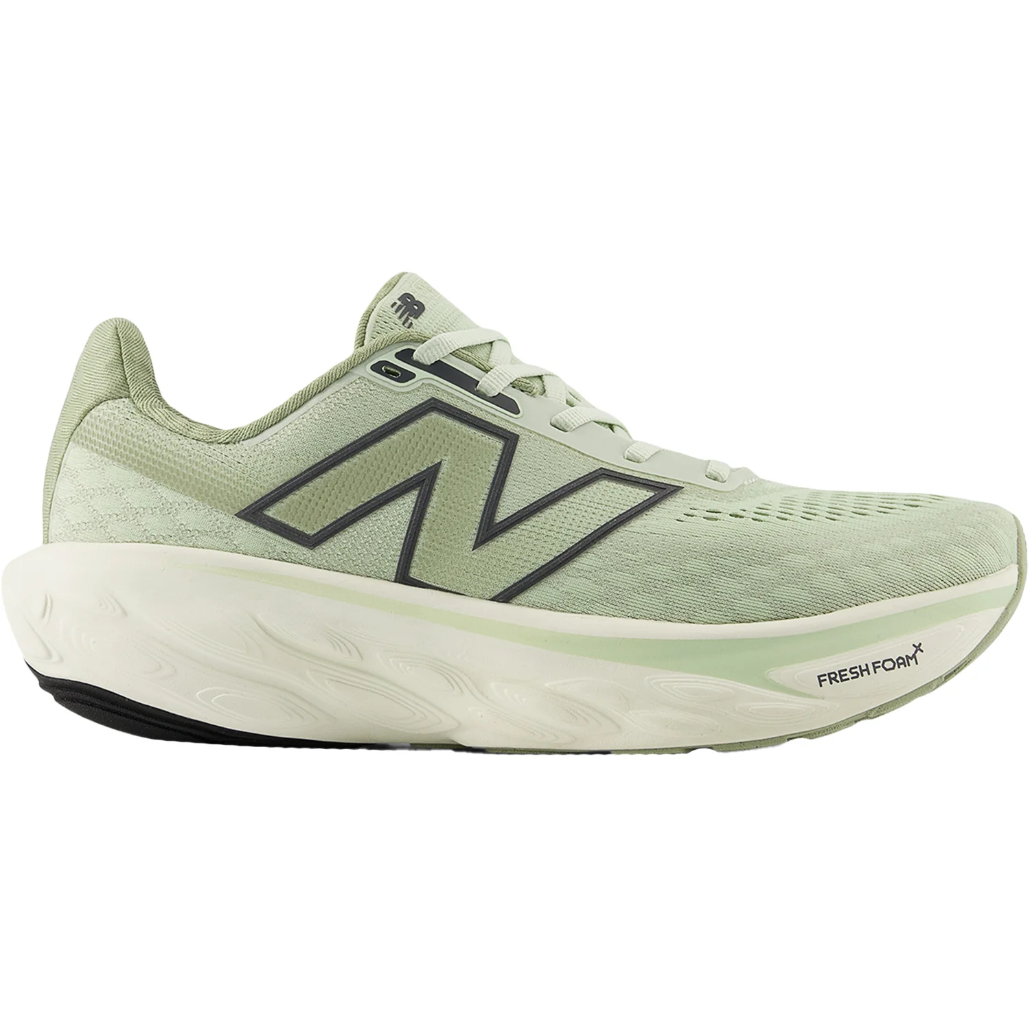 New Balance W1080M14 (Neutral Support) Women's Athletic Shoes Natural Mint/Magnet/Olivine Mesh
