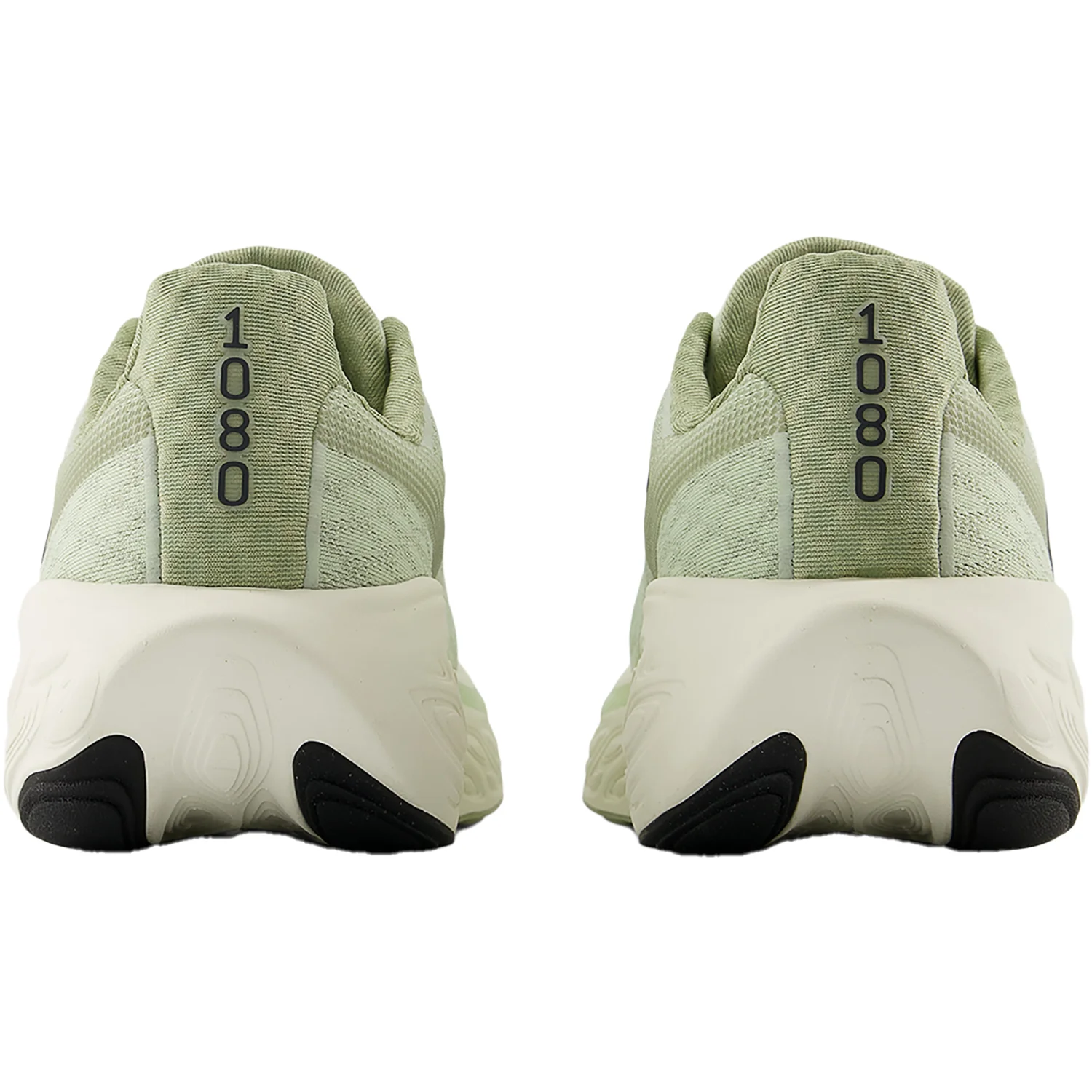New Balance W1080M14 (Neutral Support) Women's Athletic Shoes Natural Mint/Magnet/Olivine Mesh - Image 6