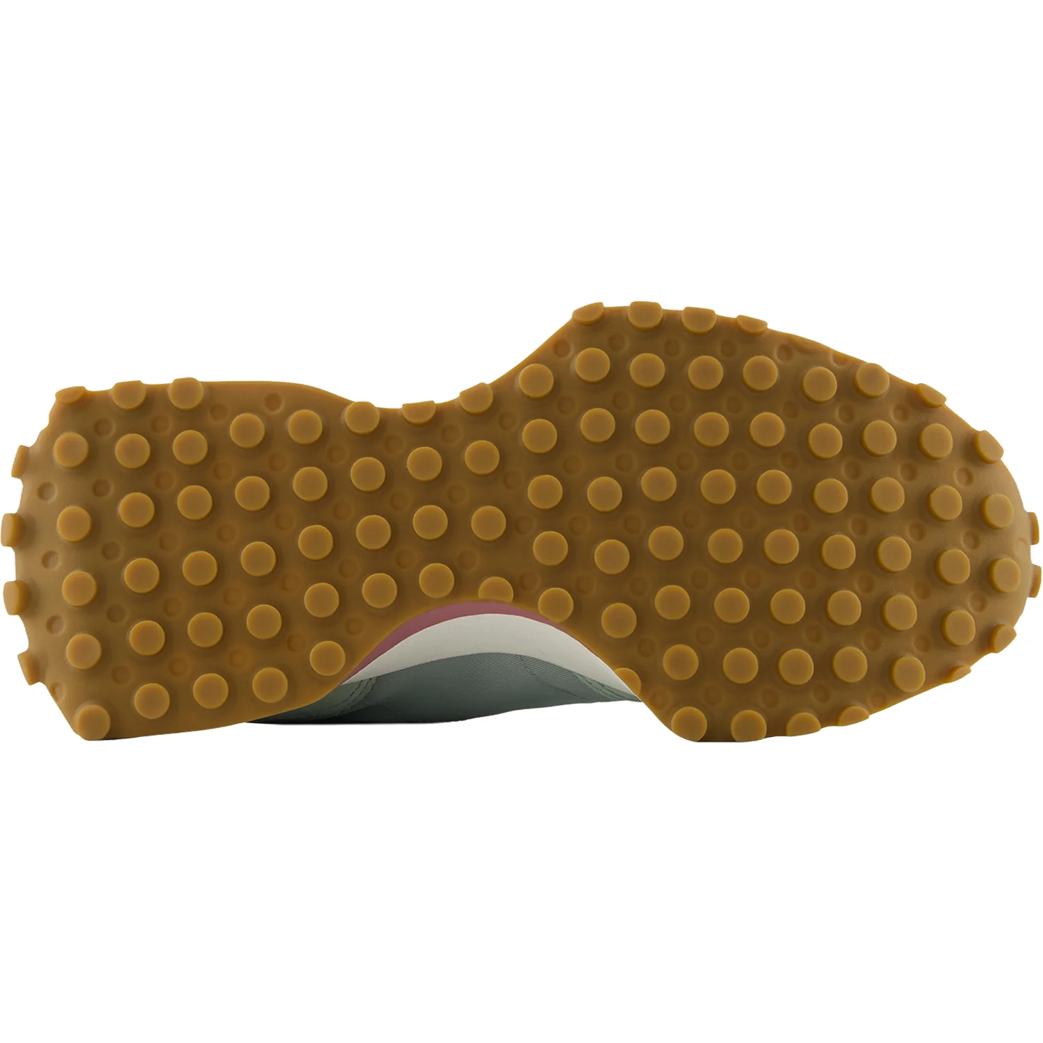 New Balance 327 (Neutral Support) Women's Athletic Shoes Lone Star Grey/Rosewood - Image 4