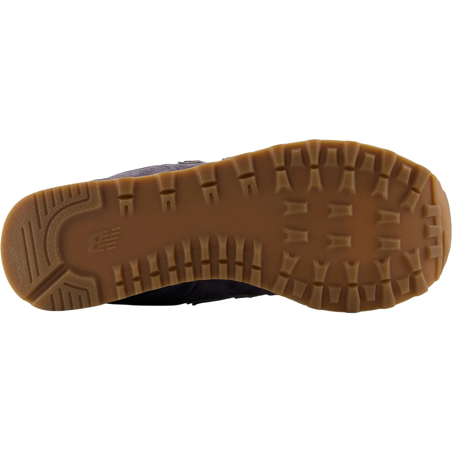 New Balance W5749OU (Neutral Support) Women's Athletic Shoes Neptune Gray with Truffle Salt - Image 4