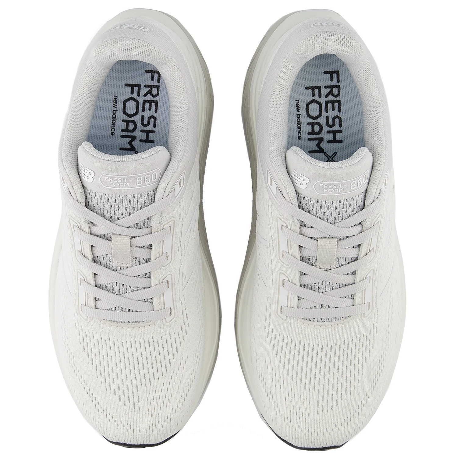 New Balance W860S14 (Stability Support) Women's Athletic Shoes Reflection/Grey - Image 2