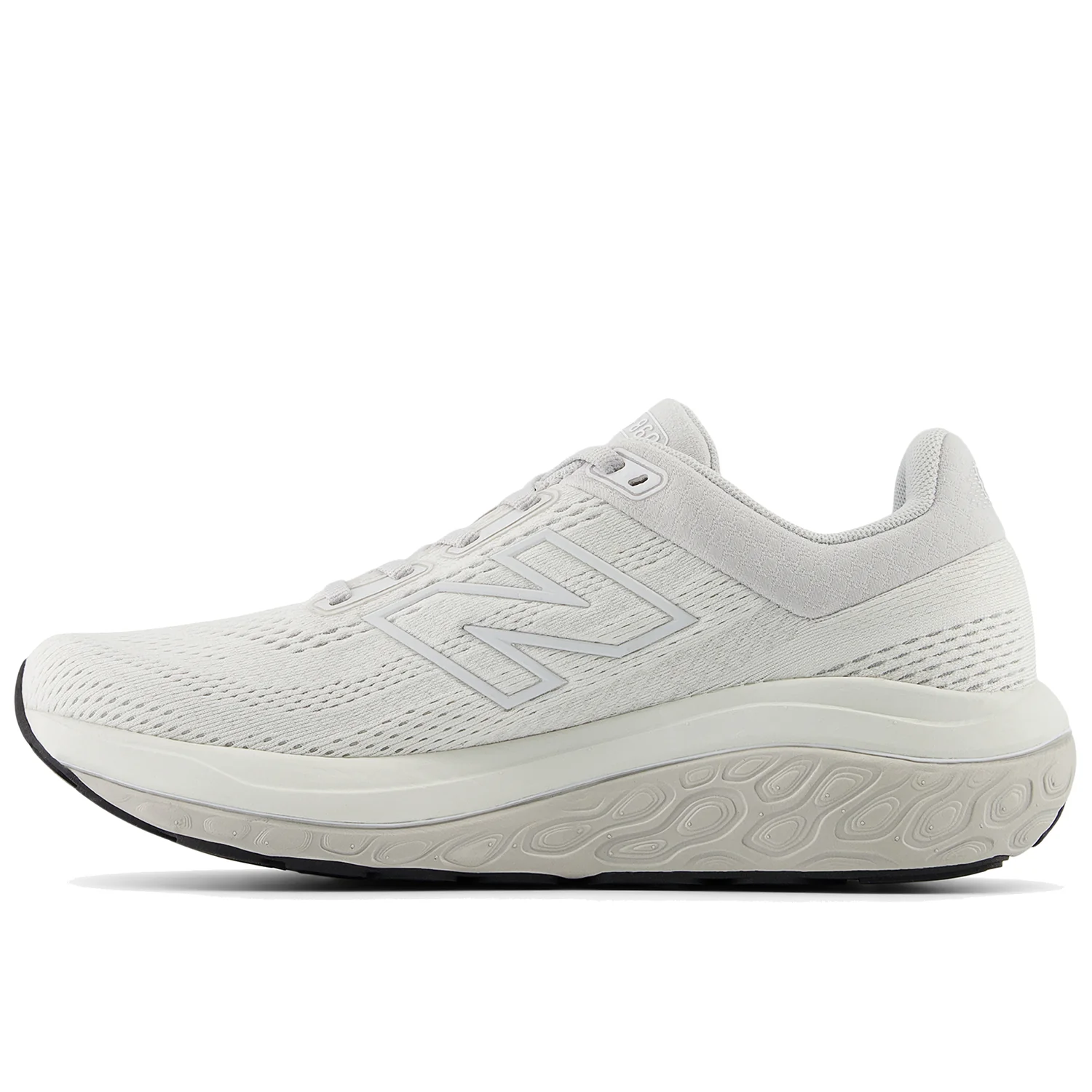 New Balance W860S14 (Stability Support) Women's Athletic Shoes Reflection/Grey - Image 3