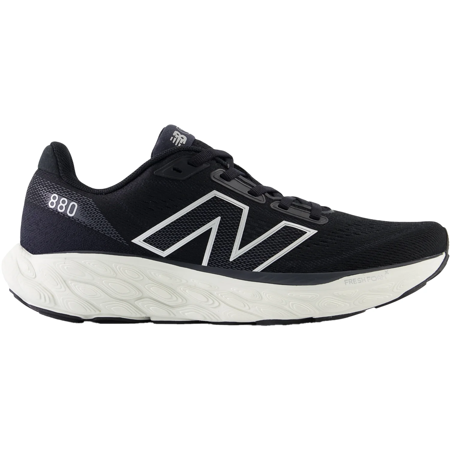 New Balance W880K14 Fresh Foam X 880v14 Mesh (Neutral Support) Women's Running Shoes Black/SeaSalt