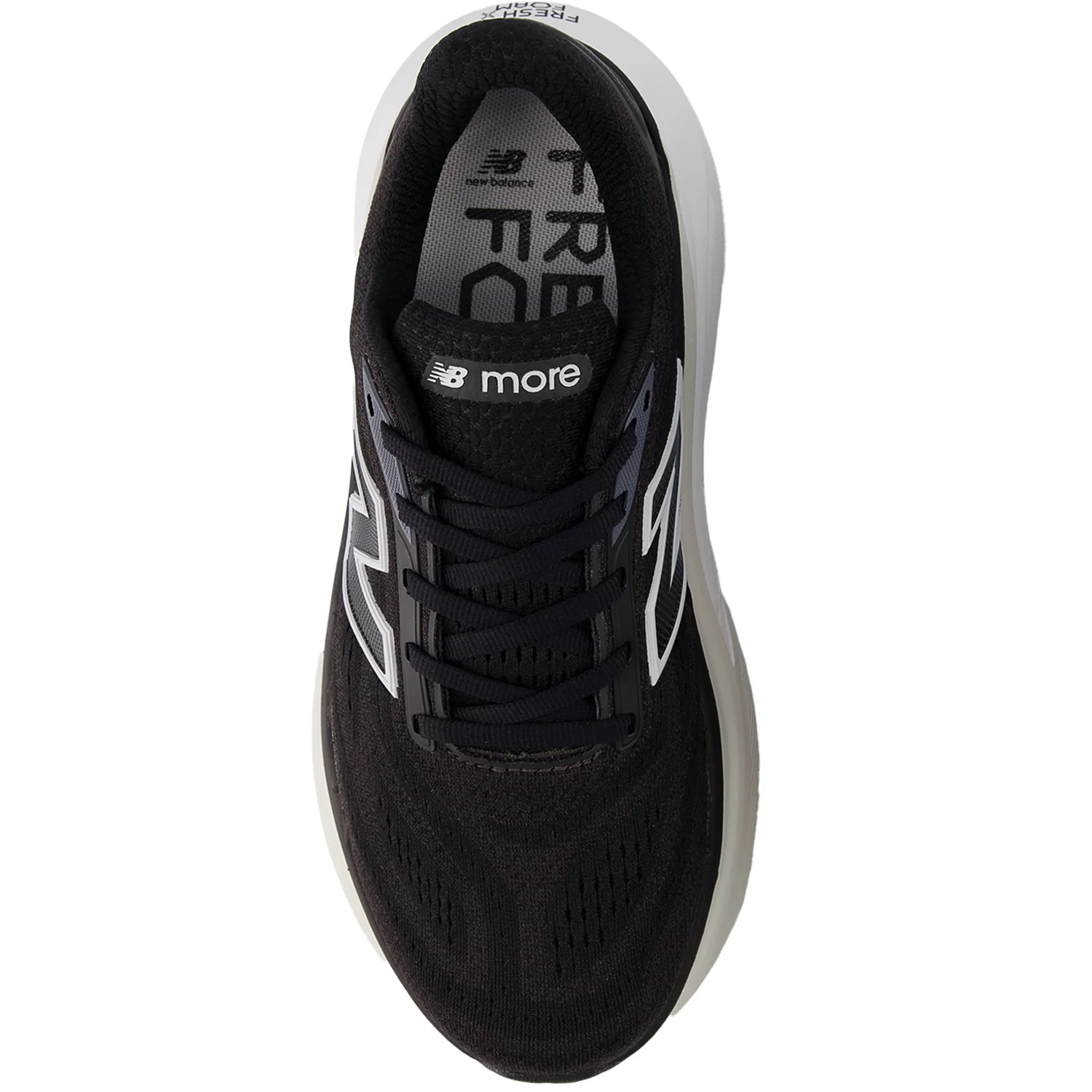 New Balance WMOGR6 Women's Athletic Shoes Black/Grey Matter/Castlerock - Image 2