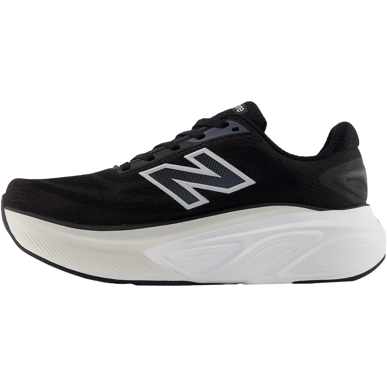 New Balance WMOGR6 Women's Athletic Shoes Black/Grey Matter/Castlerock - Image 3