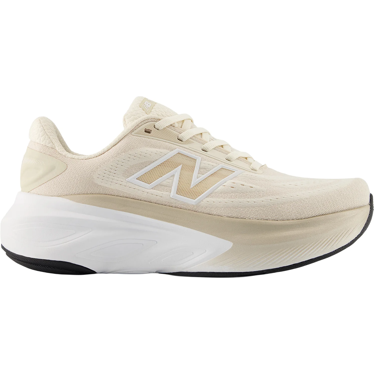 New Balance WMORLB6 (Neutral Support) Women's Athletic Shoes Permafrost/Bisque/NB103 White